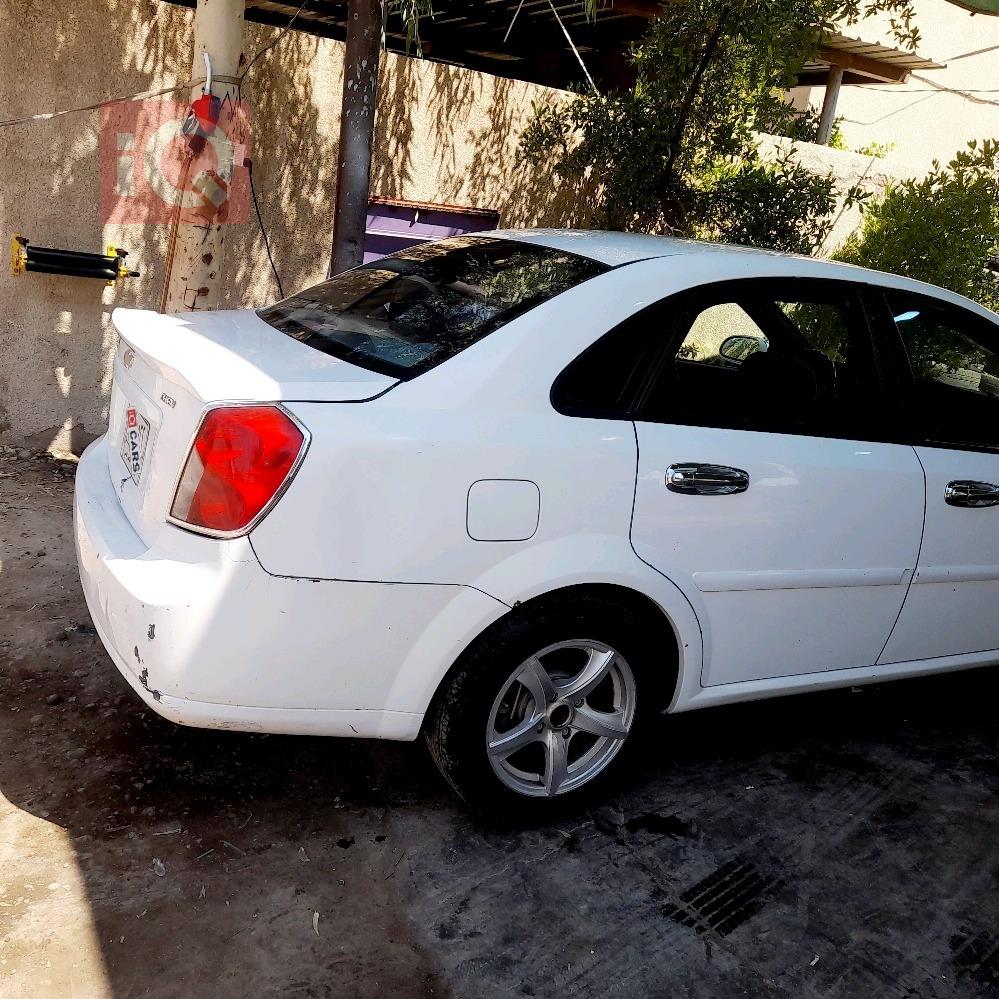 Chevrolet Optra